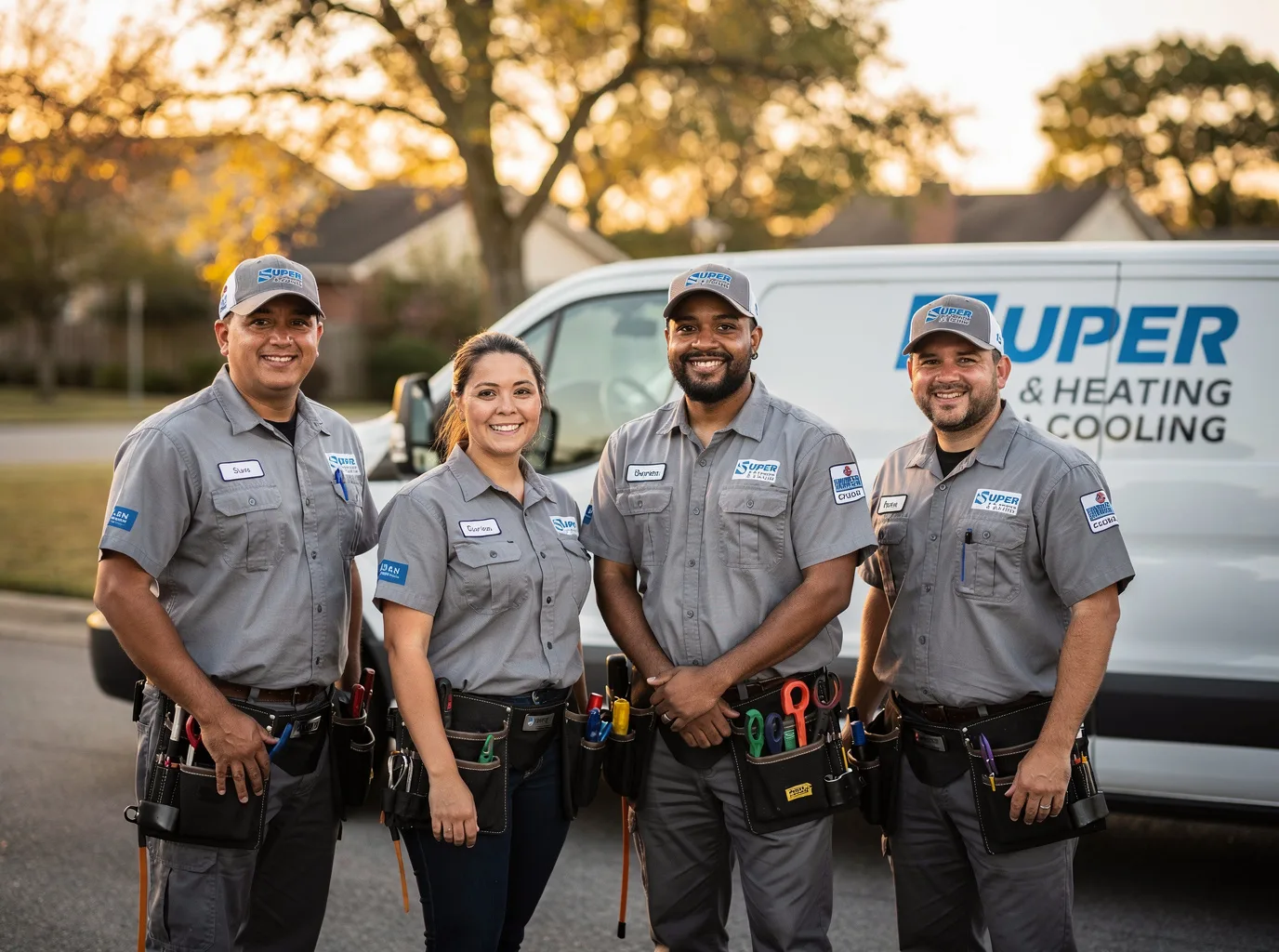 Hvac Repair company in Silverwood, MI