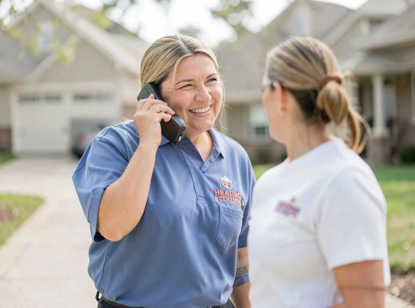 Hvac Repair Silverwood, MI FAQs
